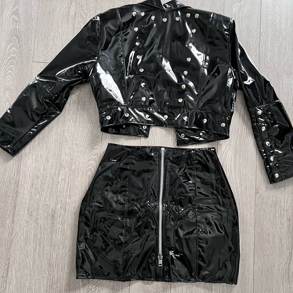 Latex sexy kit size 3/4